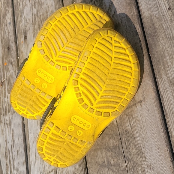 Wu-Tang Crocs (13c) - Picture 7 of 7